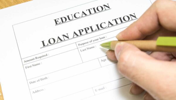 What Are The Steps To Complete An Education Loan Application?